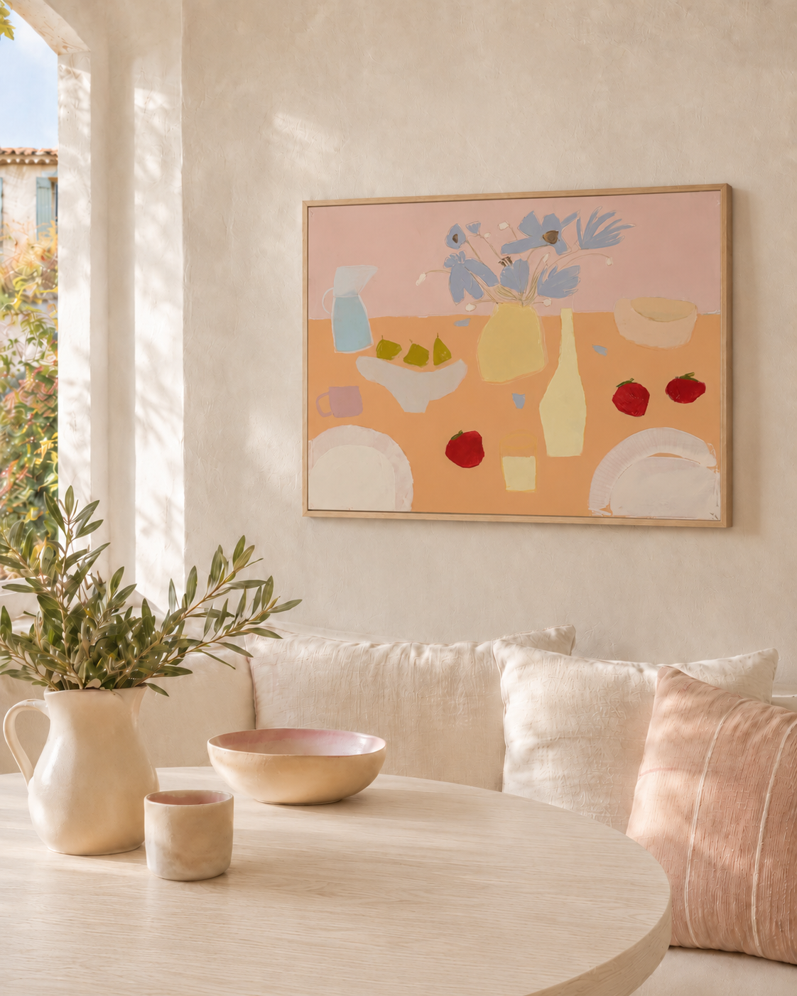 REPRESENTATIONAL WORKS