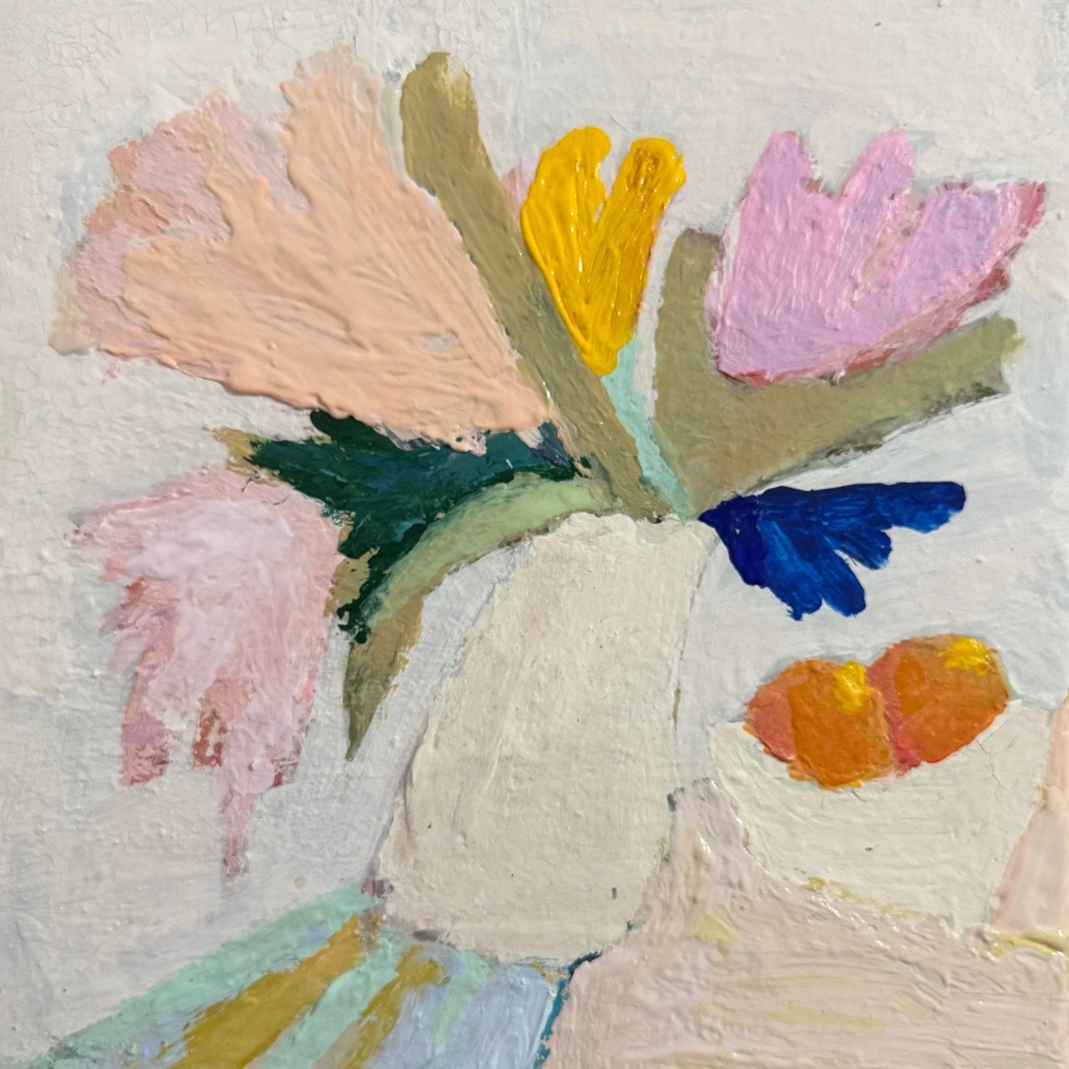 FLOWERS & FRUIT