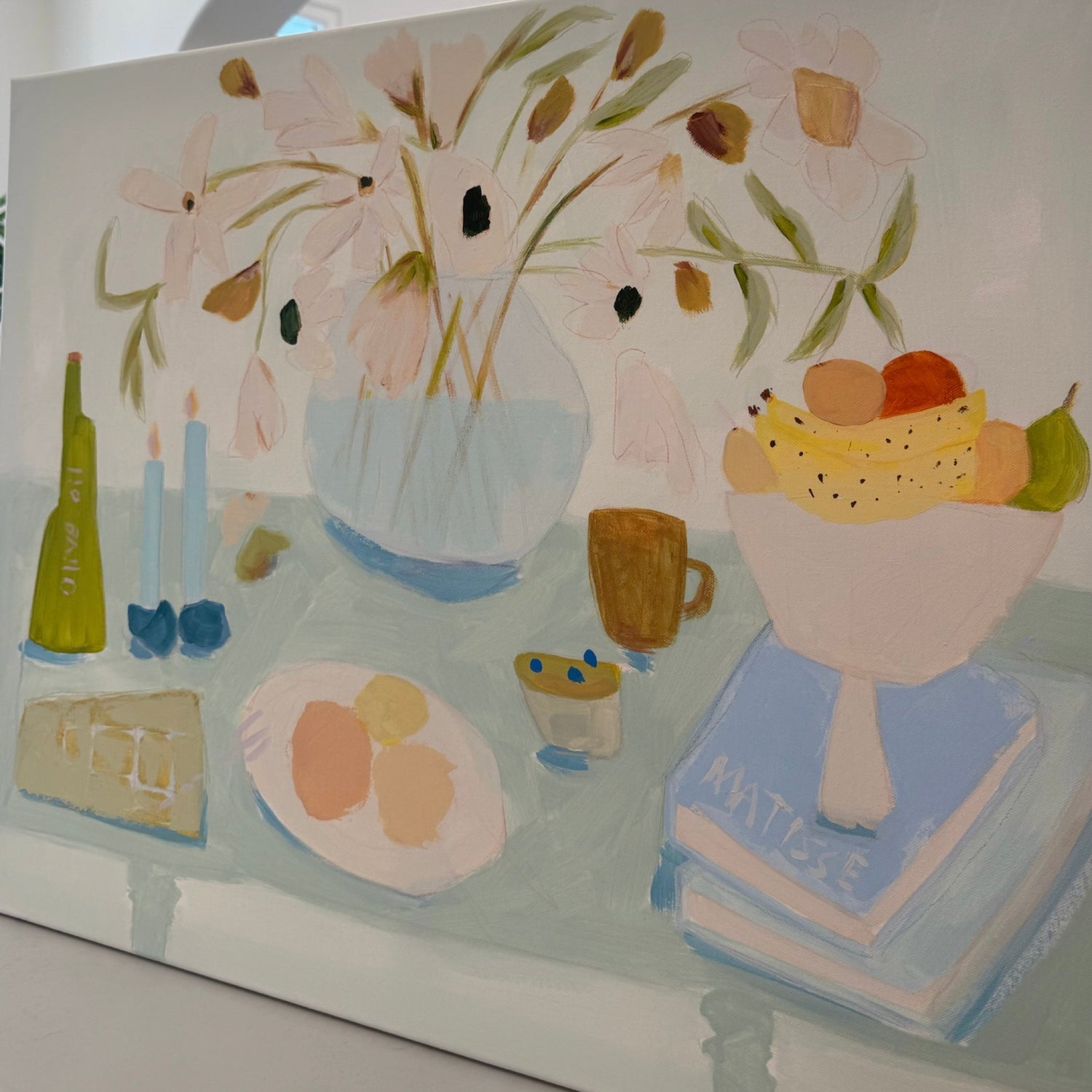 STILL LIFES