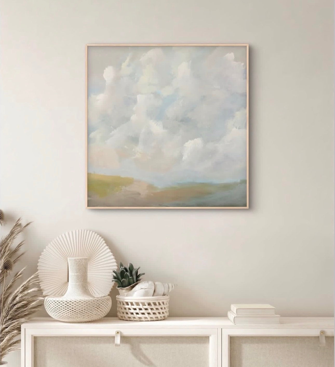SUMMER LANDSCAPES
