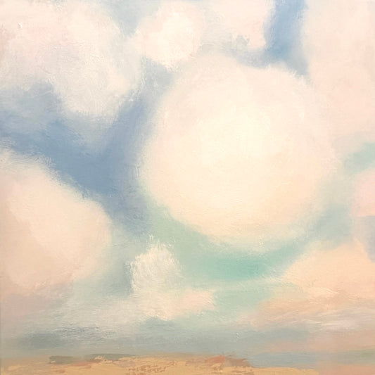 Soft Blooming Horizons