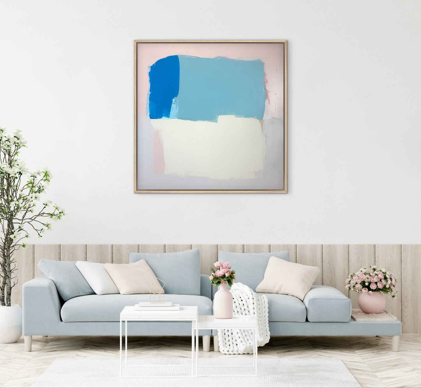 Accents of Santorini